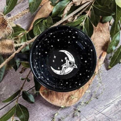 Outlet π₯° ROGUE AND WOLF Gothic Homewares Green Witch | MUG" π 49 Outlet π₯° ROGUE AND WOLF Gothic Homewares Green Witch | MUG" π -Spooky Stuff Store rogue and wolf green witch mug 25 02f69847 1d2f 4019 a3a8 3580d510f7c6 700x700
