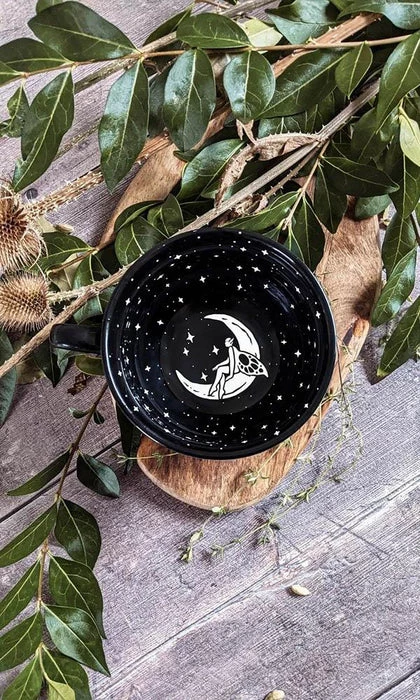 Outlet π₯° ROGUE AND WOLF Gothic Homewares Green Witch | MUG" π 25 Outlet π₯° ROGUE AND WOLF Gothic Homewares Green Witch | MUG" π - Image 25