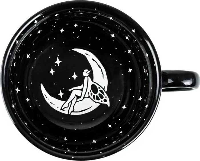 Outlet π₯° ROGUE AND WOLF Gothic Homewares Green Witch | MUG" π 9 Outlet π₯° ROGUE AND WOLF Gothic Homewares Green Witch | MUG" π - Image 9