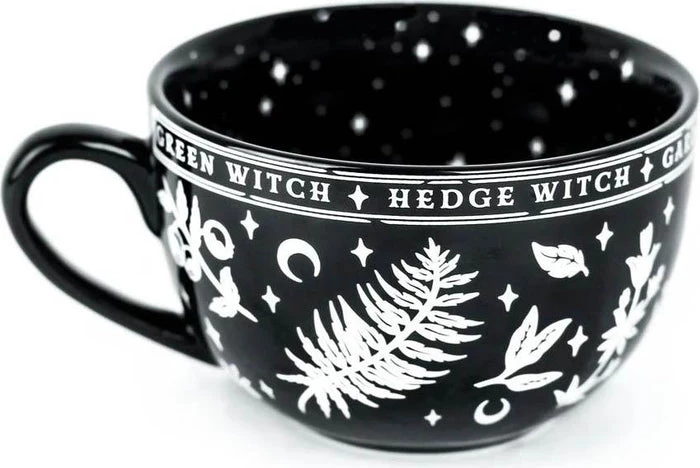 Outlet π₯° ROGUE AND WOLF Gothic Homewares Green Witch | MUG" π 10 Outlet π₯° ROGUE AND WOLF Gothic Homewares Green Witch | MUG" π - Image 10