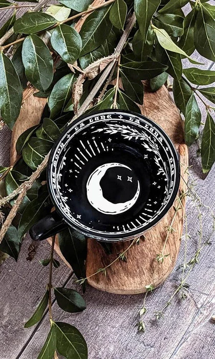 Deals 🥰 ROGUE AND WOLF Gothic Homewares La Lune | MUG" ⭐ 18 Deals 🥰 ROGUE AND WOLF Gothic Homewares La Lune | MUG" ⭐ - Image 18