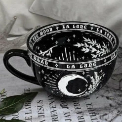 Deals 🥰 ROGUE AND WOLF Gothic Homewares La Lune | MUG" ⭐ 48 Deals 🥰 ROGUE AND WOLF Gothic Homewares La Lune | MUG" ⭐ -Spooky Stuff Store rogue and wolf la lune mug 17 3a59d4f0 6d55 4469 8d06 dc3fec8d4fa8 700x700
