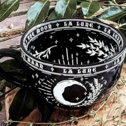 Deals 🥰 ROGUE AND WOLF Gothic Homewares La Lune | MUG" ⭐ 49 Deals 🥰 ROGUE AND WOLF Gothic Homewares La Lune | MUG" ⭐ -Spooky Stuff Store rogue and wolf la lune mug 18 3ad3ef5e 272b 4c0d bdfe 9868c0a509fd 700x700