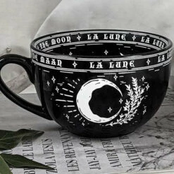 Deals 🥰 ROGUE AND WOLF Gothic Homewares La Lune | MUG" ⭐ 51 Deals 🥰 ROGUE AND WOLF Gothic Homewares La Lune | MUG" ⭐ -Spooky Stuff Store rogue and wolf la lune mug 20 a8ed8cb5 50aa 418d b793 3b3fc80f4f74 700x700