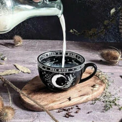 Deals 🥰 ROGUE AND WOLF Gothic Homewares La Lune | MUG" ⭐ 52 Deals 🥰 ROGUE AND WOLF Gothic Homewares La Lune | MUG" ⭐ -Spooky Stuff Store rogue and wolf la lune mug 21 1c9038fe e066 41ce 9c56 5b0d1926399d 700x700