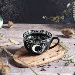 Deals 🥰 ROGUE AND WOLF Gothic Homewares La Lune | MUG" ⭐ 56 Deals 🥰 ROGUE AND WOLF Gothic Homewares La Lune | MUG" ⭐ -Spooky Stuff Store rogue and wolf la lune mug 27 b7acb78f 6900 4d72 94ec 5dfc67bf0bc9 700x700