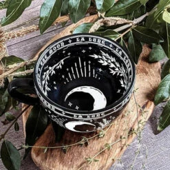 Deals 🥰 ROGUE AND WOLF Gothic Homewares La Lune | MUG" ⭐ 58 Deals 🥰 ROGUE AND WOLF Gothic Homewares La Lune | MUG" ⭐ -Spooky Stuff Store rogue and wolf la lune mug 29 5f74c065 e384 4736 96af 11ffe5a577b8 700x700