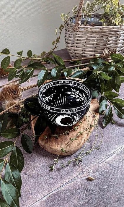 Deals 🥰 ROGUE AND WOLF Gothic Homewares La Lune | MUG" ⭐ 30 Deals 🥰 ROGUE AND WOLF Gothic Homewares La Lune | MUG" ⭐ - Image 30
