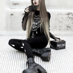 Best reviews of ⌛ ROGUE AND WOLF Gothic Homewares Midnight | MUG" ❤️ -Spooky Stuff Store rogue and wolf midnight mug 13 d1ba8c76 38c6 4aa0 942c 67731caa87e4 700x700