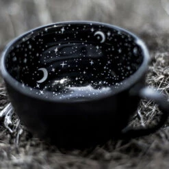 Best reviews of ⌛ ROGUE AND WOLF Gothic Homewares Midnight | MUG" ❤️ -Spooky Stuff Store rogue and wolf midnight mug 14 943dd140 e6a8 4073 b4f6 e508274696e6 700x700