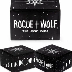 Best reviews of ⌛ ROGUE AND WOLF Gothic Homewares Midnight | MUG" ❤️ -Spooky Stuff Store rogue and wolf midnight mug 18 dfc36172 4ebb 4c62 945d c4a597bbbd21 700x700