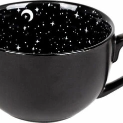 Best reviews of ⌛ ROGUE AND WOLF Gothic Homewares Midnight | MUG" ❤️ -Spooky Stuff Store rogue and wolf midnight mug 1 bad7e5ca 57d1 4f7f 8f5e cc4e75069fbd 700x700