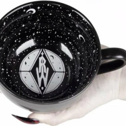 Best reviews of ⌛ ROGUE AND WOLF Gothic Homewares Midnight | MUG" ❤️ -Spooky Stuff Store rogue and wolf midnight mug 3 2d276ae3 847b 47e8 b603 cb1a07d7210b 700x700