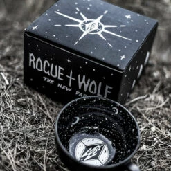 Best reviews of ⌛ ROGUE AND WOLF Gothic Homewares Midnight | MUG" ❤️ -Spooky Stuff Store rogue and wolf midnight mug 9 fc539a3c a31d 4013 9fa7 13697494a78f 700x700