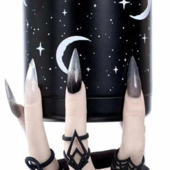 Budget 😍 ROGUE AND WOLF Gothic Homewares Moonlight | INSULATED TUMBLER MUG" ❤️ -Spooky Stuff Store rogue and wolf moonlight 280ml insulated tumbler mug 11 e302e167 97ae 4844 ab1f 05df2c9eb829 700x700