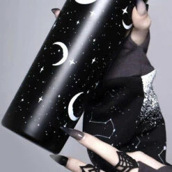 Discount 🥰 ROGUE AND WOLF Gothic Homewares Moonlight [570ml] | SKINNY TUMBLER" ✔️ -Spooky Stuff Store rogue and wolf moonlight 570ml skinny tumbler 4 069cb68b ef7d 49c3 a8f6 f7ef65105948 700x700