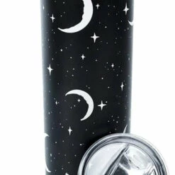 Discount 🥰 ROGUE AND WOLF Gothic Homewares Moonlight [570ml] | SKINNY TUMBLER" ✔️ -Spooky Stuff Store rogue and wolf moonlight 570ml skinny tumbler 7 be7ff56a 1dec 4f24 985b fc865f6be677 700x700