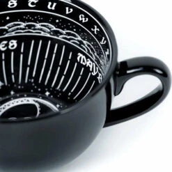 Best Pirce 😍 ROGUE AND WOLF Gothic Homewares Ouija | MUG" ⌛ -Spooky Stuff Store rogue and wolf ouija mug 16 76c6909e c4d5 4f76 b313 01bd0b88247b 700x700