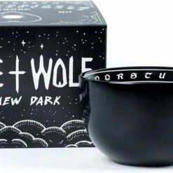 Best Pirce 😍 ROGUE AND WOLF Gothic Homewares Ouija | MUG" ⌛ -Spooky Stuff Store rogue and wolf ouija mug 1 f502c7b2 a273 47ed 8641 8d2672461d71 700x700