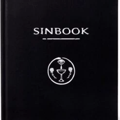 Cheapest ⌛ ROGUE AND WOLF Gothic Homewares Sinbook | JOURNAL ⭐ -Spooky Stuff Store rogue and wolf sinbook 1 5f8620bd 4f07 46de 9e73 56dd60a1b352 700x700