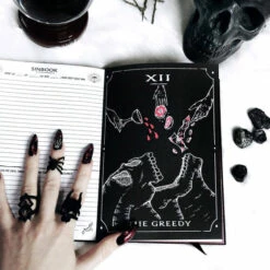 Spooky Stuff Store -Spooky Stuff Store rogue and wolf sinbook 8 c97d7898 f0b6 4d38 b4aa 294bf4b96d05 700x700