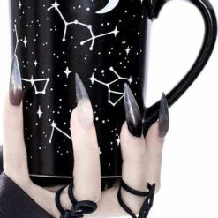 Hot Sale ๐งจ ROGUE AND WOLF Gothic Homewares Voyager | MUG" ๐ฏ