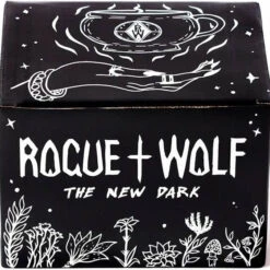 Brand new โ๏ธ ROGUE AND WOLF Gothic Homewares Witch Cauldron | MUG" ๐ 36 Brand new โ๏ธ ROGUE AND WOLF Gothic Homewares Witch Cauldron | MUG" ๐ -Spooky Stuff Store rogue and wolf witch cauldron mug 6 700x700