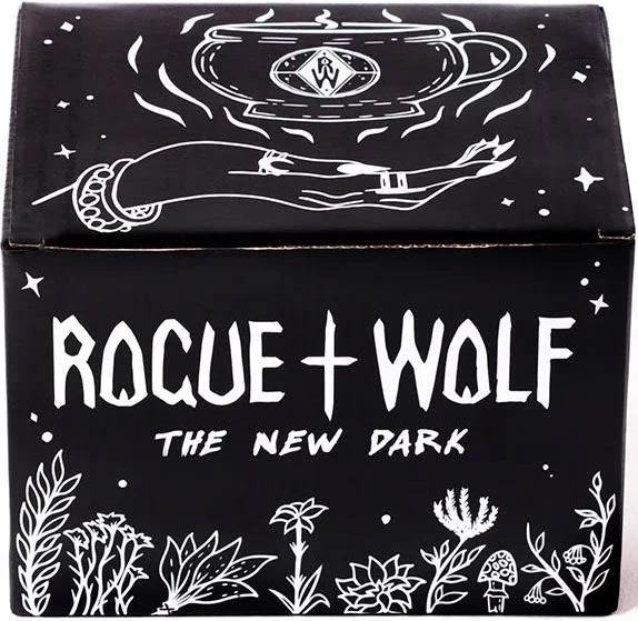 Brand new โ๏ธ ROGUE AND WOLF Gothic Homewares Witch Cauldron | MUG" ๐ 17 Brand new โ๏ธ ROGUE AND WOLF Gothic Homewares Witch Cauldron | MUG" ๐ - Image 17