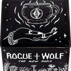Brand new โ๏ธ ROGUE AND WOLF Gothic Homewares Witch Cauldron | MUG" ๐ 38 Brand new โ๏ธ ROGUE AND WOLF Gothic Homewares Witch Cauldron | MUG" ๐ -Spooky Stuff Store rogue and wolf witch cauldron mug 8 700x700