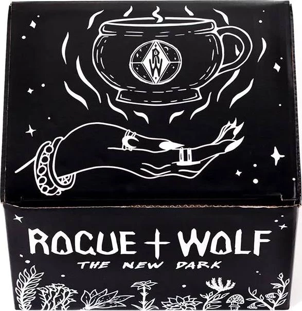 Brand new โ๏ธ ROGUE AND WOLF Gothic Homewares Witch Cauldron | MUG" ๐ 19 Brand new โ๏ธ ROGUE AND WOLF Gothic Homewares Witch Cauldron | MUG" ๐ - Image 19