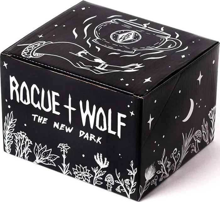Brand new โ๏ธ ROGUE AND WOLF Gothic Homewares Witch Cauldron | MUG" ๐ 20 Brand new โ๏ธ ROGUE AND WOLF Gothic Homewares Witch Cauldron | MUG" ๐ - Image 20