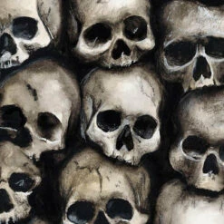 Coupon ✨ SELIN ALA ART Gothic Homewares Catacombs | ART PRINT ✨ -Spooky Stuff Store selin ala art catacombs art print 2 003c5140 fa28 44aa abaa 39c543bd6716 700x700