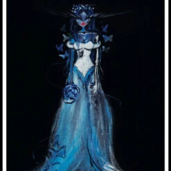 Flash Sale 🎁 SELIN ALA ART Corpse Bride Emily [Burton Beauties] | ART PRINT 🥰 -Spooky Stuff Store selin ala art emily burton beauties art print 1 c2d0e742 f0af 43ff 8988 ec922ba99cee 700x700