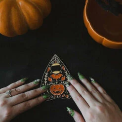 Wholesale ✔️ SELIN ALA ART Gothic Homewares Ouija | BOTTLE OPENER 🤩 -Spooky Stuff Store selin ala art halloween ouija bottle opener 4 79ad2fbd 7090 4e92 85d6 229c6f5fa6a6 700x700