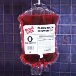 Top 10 😀 GIFT REPUBLIC Gothic Homewares Blood Bath | SHOWER GEL 💯 -Spooky Stuff Store showergel2 700x700