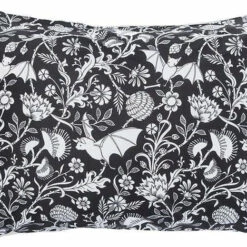 Outlet 🌟 SIN IN LINEN Bats Elysian Fields [Black] | STANDARD PILLOWCASE SET ✔️ -Spooky Stuff Store sin in linen elysian fields black standard pillowcase set 4 f75b08d4 83ac 41e9 b7c7 7d29eb328fdd 700x700