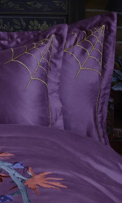 New ✨ SIN IN LINEN Gothic Homewares Forest Witch | KING DUVET COVER 🤩 1 New ✨ SIN IN LINEN Gothic Homewares Forest Witch | KING DUVET COVER 🤩