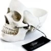 Discount ⭐ SUCK UK Gothic Homewares Skull | BOWL [WHITE] 🥰