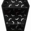 Brand new 😍 SOURPUSS Bats Bat Print Coffin | SHELF 😉