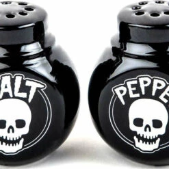 Flash Sale โจ SOURPUSS Gothic Homewares Creepy & Cute | SPICE SHAKERS โจ