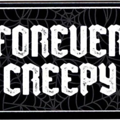 Hot Sale 🎉 SOURPUSS Gothic Homewares Forever Creepy | MAGNET 💯