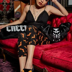 Top 10 ✔️ SOURPUSS Bats Furry Bat | PILLOW 🔔 -Spooky Stuff Store sourpuss furry bat pillow 3 69bcb2c8 f298 4403 9f20 3f170493546d 700x700