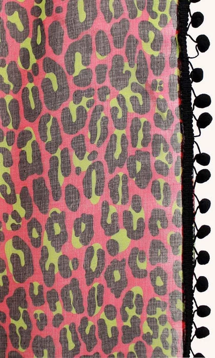 New π₯ SOURPUSS Gothic Homewares Pink Leopard | WINDOW CURTAINS* π 4 New π₯ SOURPUSS Gothic Homewares Pink Leopard | WINDOW CURTAINS* π - Image 4