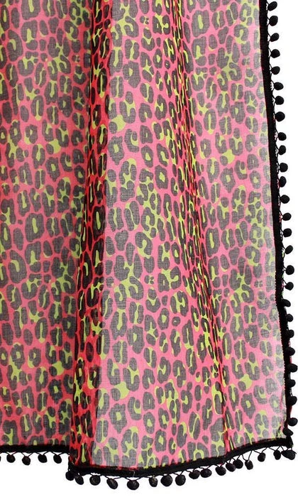 New π₯ SOURPUSS Gothic Homewares Pink Leopard | WINDOW CURTAINS* π 2 New π₯ SOURPUSS Gothic Homewares Pink Leopard | WINDOW CURTAINS* π - Image 2