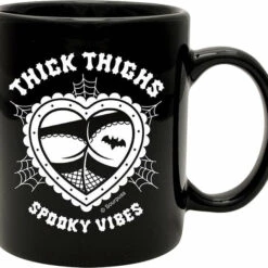 Promo 🔥 SOURPUSS Bats Spooky Vibes | MUG 🎁