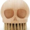 Deals ❤️ SUCK UK Gothic Homewares Skull | BRUSH ⌛