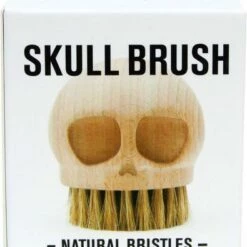 Deals ❤️ SUCK UK Gothic Homewares Skull | BRUSH ⌛ -Spooky Stuff Store suck uk skull brush 8 e7ccd259 8072 4147 ab77 8620d5d1b5f1 700x700