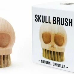 Deals ❤️ SUCK UK Gothic Homewares Skull | BRUSH ⌛ -Spooky Stuff Store suck uk skull brush 9 87a4acf1 cf57 48fc bdf6 f49d87dcd77c 700x700