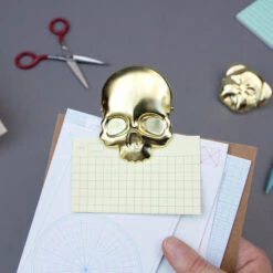 Best Sale 👏 SUCK UK Gothic Homewares Skull | CLIP 🎉 -Spooky Stuff Store suck uk skull clip 3 b7ef511e 0ff1 4fad b785 0dd169bf68e1 700x700
