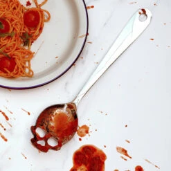 Budget 💯 SUCK UK Gothic Homewares Skull | SERVING SPOON 😍 -Spooky Stuff Store suck uk skull serving spoon 5 c3d1c453 a887 4cd1 8df2 6de9b5c13ed7 700x700